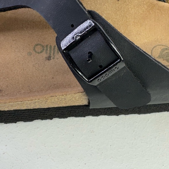 Papillio By Birkenstock Gizeh Platform Sandal - Women's 38 L7 vegan - Picture 5 of 10